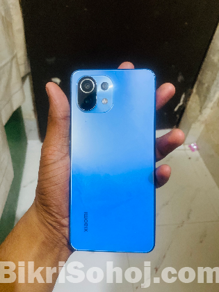 Xiomi Note 11 Lite NE 5G